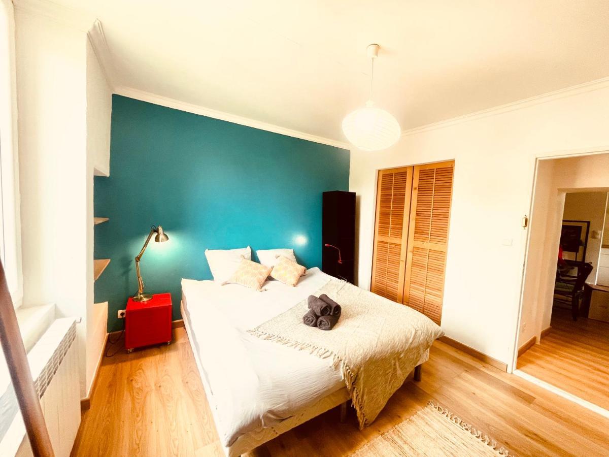 Ferienwohnung Le Coeur De Nîmes Exterior foto