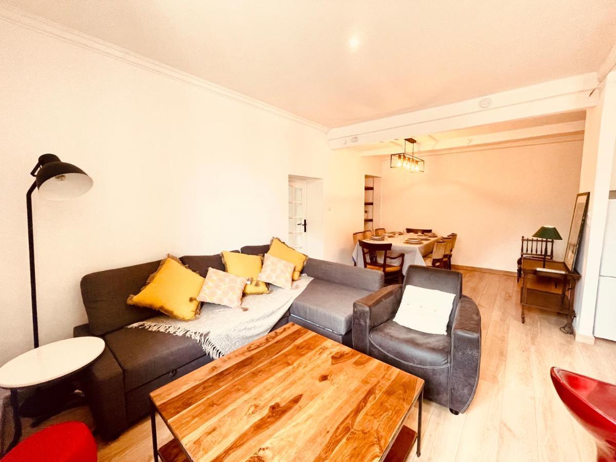 Ferienwohnung Le Coeur De Nîmes Exterior foto